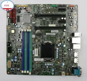 MB 00FC890 For ThinkStation Workstation P310 LGA 1151 DDR4 SDRAM Desktop Motherboard OK