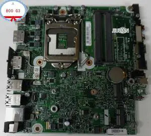 906309-001 For ELITEDESK 800 G3 MINI DESKTOP MOTHERBOARD SYSTEM BOARD 907154-601 907154-001 OK