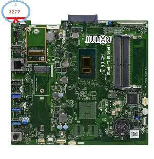 25M63 CN-025M63 025M63 I3-7130u 2.7 GHz Motherboard For Inspiron 3277 AIO Mainboard