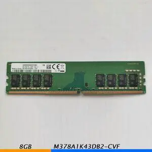 1 PCS M378A1K43DB2-CVF 8G 1RX8 PC4-2933Y DDR4 For Desktop RAM