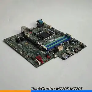 For ThinkCentre M720S M720T series models motherboard I3X0MS 01LM342 01LM835