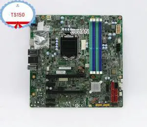 Changing Mainboard For ThinkServer TS150 Series Tower Server Motherboard IQ1X0MS LGA 1151 FRU:01MP314 OK