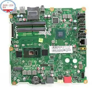 For AIO 300-23ISU All-in-one Computer Motherboard 01GJ209 00XG179 01GJ146 CPU i3 6100U GT920M Working