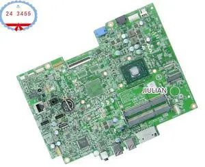 CN-06H91J For OEM Inspiron 24 3455 All-In-One A6-7310 2.0 gHz Motherboard System Board - 6H91J 06H91J Working OK