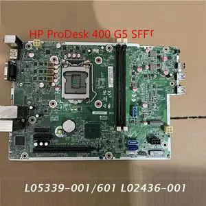 Deaktop Motherboard ProDesk 400 G5 SFF 8th L05339-001 L05339-601 L02436-001 Test Good