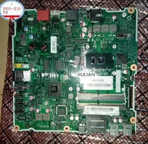For AIO 300-22ISU All-in-one Computer Motherboard 00XG105 01GJ141 01GJ204 CPU i3 6100U GT920M 2G System Board
