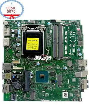 IPCFL-BS/EK For Optiplex 5060 5070 Desktop Motherboard CN-0YKY39 0YKY39 YKY39 LGA1151 DDR4 Working Well IPCFL-BS/EK For Optiplex 5060 5070 Desktop Motherboard CN-0YKY39 0YKY39 YKY39 LGA1151 DDR4 Working Well