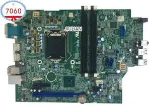 Placa Mae For Optiplex 7060 Sff 1151 Motherboard Mainboard Td1j8/0td1j8 CN-0td1j8 Working