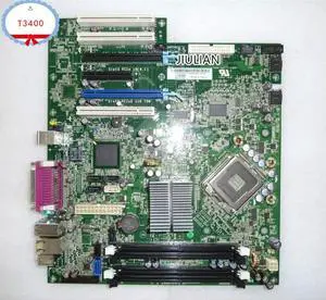 Placa Mae For Precision T3400 Desktop Motherboard Lga775 0tp412 tp412 CN-0tp412 OK