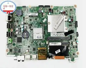 Motherboard 646907-001 Mainboard 690433-001 All In One For Omni 120-1024 Working OK