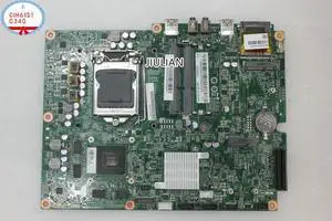 Changing Motherboard 90000856 For CIH61S1 C340 WIN8 1G GPU W/O USB3.0 MB SYSTEM BOARDS OK