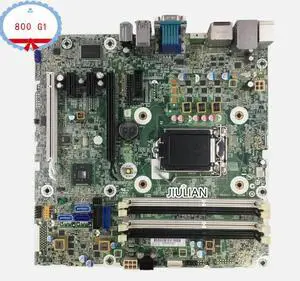 Computer System Board For Elitedesk 800 G1 SFF Desktop Motherboard 796108-001 769108-501 769108-601 717372-003