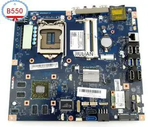 For IdeaCentre B550 23" AIO S1150 VIA15 Motherboard LA-A071P 90004072 Working