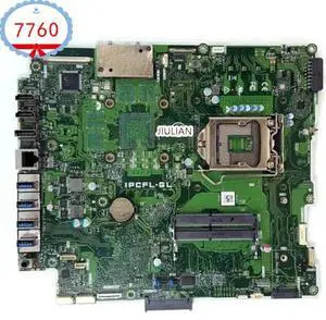Changing Mainboard For OptiPlex 7760 AIO LGA 1151 Motherboard IPCFL-GL TWFTR 0TWFTR CN-0TWFTR OK