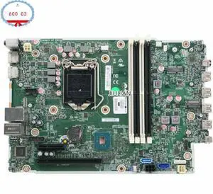 Buy Main Board For ProDesk 600 G3 Socket LGA1151 Motherboard 911988-001 911988-601 901198-001 OK