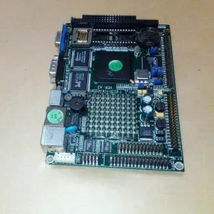 Hot For EVOC Embedded Low Power Industrial Motherboard EC3-1545CLDN VER:A2