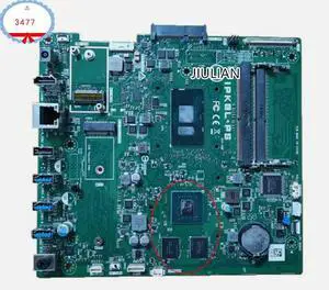Good For 3477 I5-7200 2G Motherboard Ipkbl-Ps CN-0Nrg1Y 0Nrg1Y Nrg1Y Mainboard Ok
