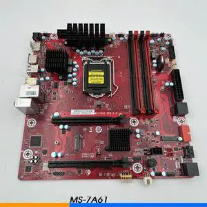 For 915477-001 915477-601 MS-7A61 Desktop Motherboard OMEN 880-181CN