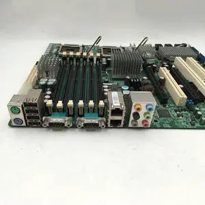 Workstation Motherboard For X7DAL-E LGA771 5000X DDR2 REV 1.0 1.1 ATX 4PIN*8PIN*24PIN