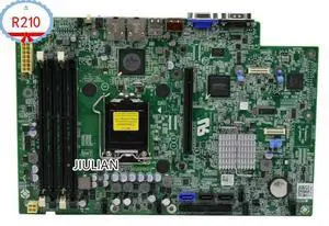 Placa Mae For Poweredge R210 Il Motherboard Pn: 0jp7tr / Jp7tr CN-0jp7tr OK