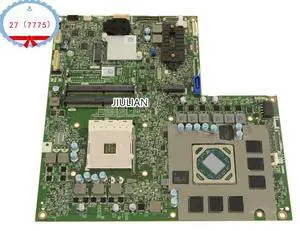 For OEM Inspiron 27 (7775) All-In-One Motherboard System Board with RX580 Graphics 8GB - KFKMF 0KFKMF CN-0KFKMF