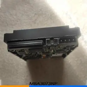 For FUJITSU MBA3073NP 15K 73G 68-pin SCSI Hard Disk Drive