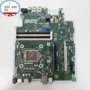 Product Of China For ProDesk 600 680 G6 MT LGA1200 DDR4 Desktop Motherboard M17670-001 M17670-601 L76451-001 L76445-001
