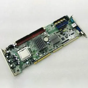 Hot For Advantech Industrial Computer Motherboard Quad-core Full-length Card/plug-in 1150pin CPU PCA-6011 Rev.A1 PCA-6011VG