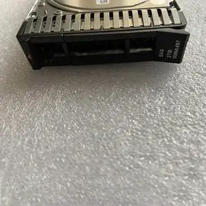2TB For 00NA497 00NA496 00NA500 SAS 12G 2.5 Server Hard Disk