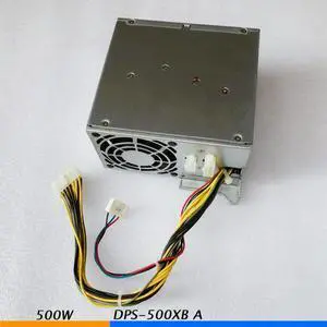 For Fujitsu Server Power Supply S26113-E567-V50-02 DPS-500XB A 500W