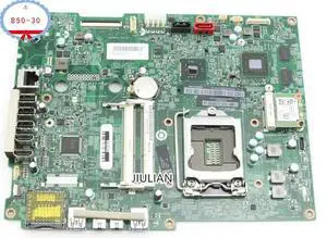 Mainboard For B50-30 AIO s115X PIH81F B5030 13101-1 Motherboard 5B20G53727 Working And