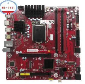 L02051-601 For PAVILION POWER 580-100 MS-7461 VER: 1.3 Desktop Motherboard Working MB