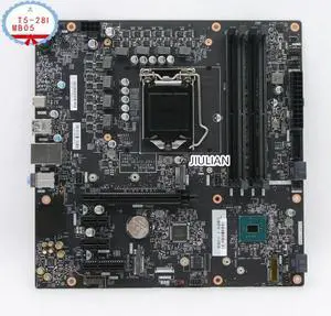 5B20W27634 For T5-28IMB05 CHIPSET B460 WIN DPK SOCKET LGA1200 MOTHERBOARD 5B20W27646 19437-1 OK
