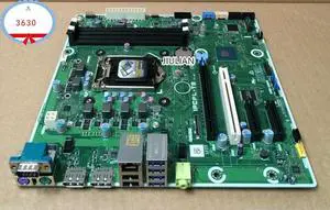 Mainboard Y2K8N For Precision 3630 Motherboard LGA1151 DDR4 M.2 0Y2K8N CN-0Y2K8N,IPCFL-TB OK