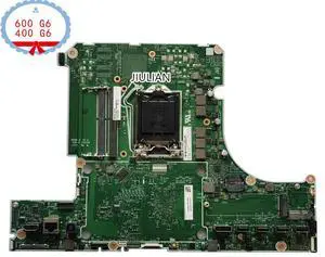 SPARE PARTS For ProOne 600 G6 400 G6 TPC-1044 AIO Motherboard M09506-001 M09506-601 L81038-001 Working OK