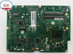 For IdeaCentre 520 AIO Motherboard System Board 01LM152 SYSTEM BOARDS