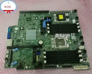 For PowerEdge R420 Socket LGA 1356 DDR3 Server MotherBoard 0CN7CM CN7CM OK For PowerEdge R420 Socket LGA 1356 DDR3 Server MotherBoard 0CN7CM CN7CM OK