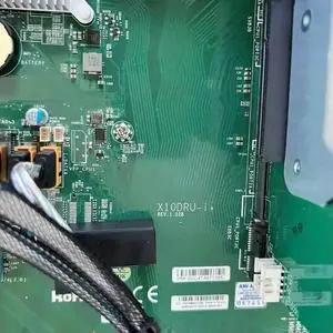 Server Motherboard For Supply E5-2600 v4 V3 LGA2011 DDR4 X10DRU-i+