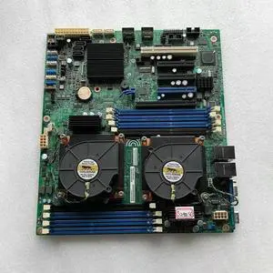 S2400SC For Server Motherboard LGA1356 Support E5 2400 Series CPU Will