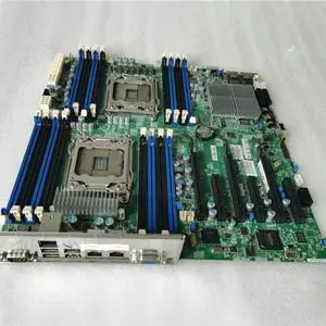 For X9DR3-F Server Motherboard X79 I620-G10 Support E5-2696 V2 NVME