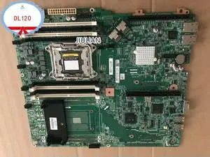 Replacement Motherboard For DL120 Gen9 V3 V4 System Mainboard 847394-001 757796-002 In Good Condition