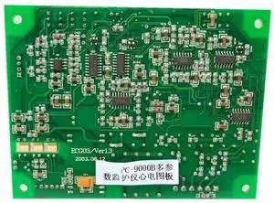 Multi-parameter Monitor ECG Board PC-9000B