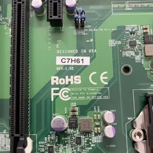 For C7H61 Workstation Equipment Motherboard 1155-Pin