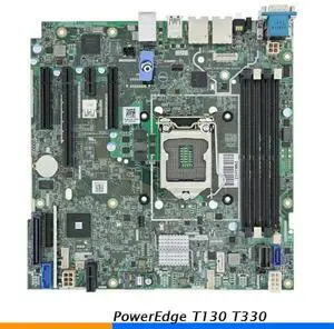Server Motherboard For For PowerEdge T130 T330 6FW8M 0FGCC7 3FV9K Test, Good Hot