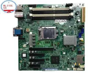 For ML310E G8 Server Motherboard 686757-001 671306-001 Mainboard Working