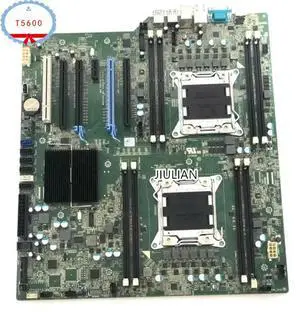 Placa Mae Workstation For Precision T5600 - 0gn6jf gn6jf CN-0gn6jf Replacement Motherboard Working