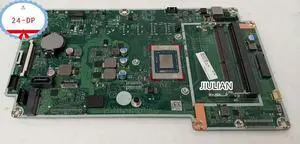 Mainboard For 24-DP AiO DDR4 Motherboard with Ryzen 7 4700U CPU L73425-005 M45236-001 M45236-601 OK
