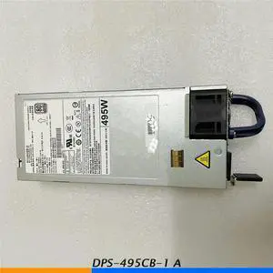 Power Supply DPS-495CB-1 A 495W PWR-00160-04 A0 Wind Blows Forward