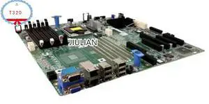Placa Mae For Poweredge T320 Motherboard T320 CN-0n1dkp 0n1dkp n1dkp In Good Condition