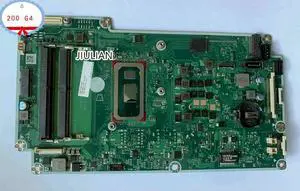 AIO For 200 G4 i3-10110U Motherboard L90526-001 L90526-601 L73805-003 DA0N14MB6E1 OK